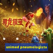 unimed pneumologista